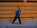 Porteros de balonmano - Trabajo con globos (1)