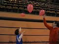 Porteros de balonmano - Trabajo con globos (1)