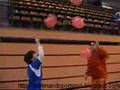 Porteros de balonmano - Trabajo con globos (1)