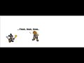 Kingdom Hearts Final Battle I and II