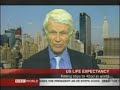 U.S. LIFE EXPECTANCY DROPS WAAAAY DOWN THE CHART! U.S. LIFE EXPECTANCY DROPS WAAAAY DOWN THE CHART!