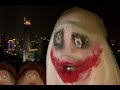 Batman chinheads - dark knight spoof Batman chinheads - dark knight spoof