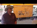 Click here to watch this video 2012 Great Lakes Boating Festival - Pedego Eletric Bikes