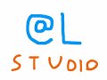 @L studio logo - Flash