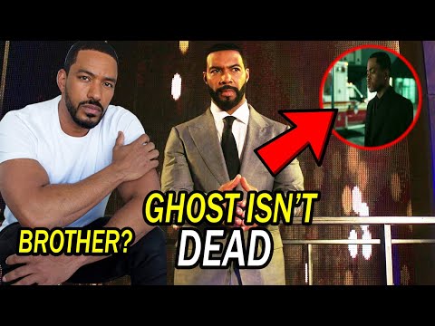GHOST IS ALIVE! GHOST'S SECRET BROTHER REVEALED? - Power Book II