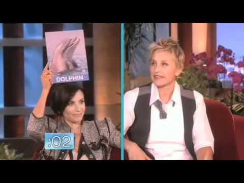 Courteney Cox