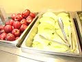 Canadian Miltary Cooks Feed 1500 Recruits