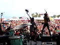 Dillinger Escape Plan @ Atlanta Warped Tour\"Panisonic Youth\" Dillinger Escape Plan @ Atlanta Warped Tour\"Panisonic Youth\"