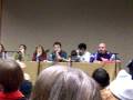 Voice actors panel at Youmacon 08