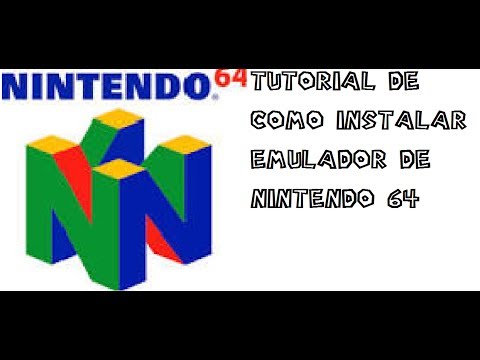 how to download nintendo 64 on pc