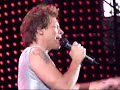 Bon Jovi Bed of Roses Frankfurt Bon Jovi Bed of Roses Frankfurt