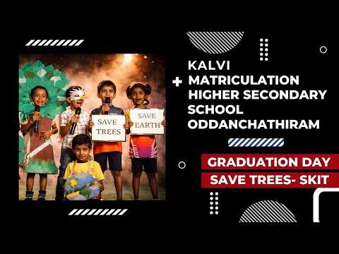 Save Trees - EVS Skit