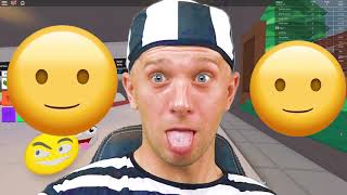 Нашел СЕЙФ с БРИЛЛИАНТАМИ! СИМУЛЯТОР ВЗЛОМА Сейфов в ROBLOX от FFGTV Забавные Приключения!