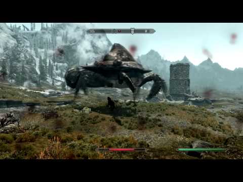 how to spawn npc in skyrim