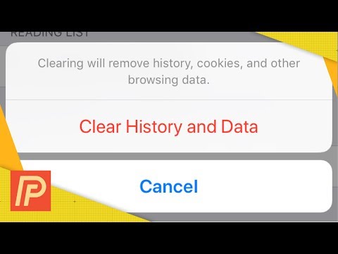 video-linktoworks-How To Clear Safari History On An iPhone [iOS 10 & 11]
