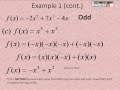 Trig 3.4 Lesson Part 1 Transformation of Functions