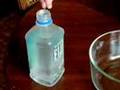 Supercooled Water Nucleation Experiments
