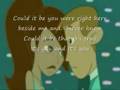 Kim possible..Could it be lyrics (Christy Carlson Romano)