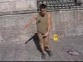 Cena de rua em Guimarães  -  Diabolo