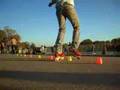 Skate - After 1 year and 6 months of Freestyle Slalom