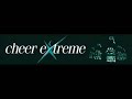 Cheer Extreme Large Senior Unlimid Coed Kernesville 2009 Mix
