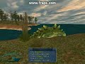 Crusher in Carnivores 2