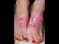 Ayak yalamak