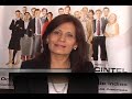 Patricia Garavito, Ejecutiva de Cuenta, explica el porqué del cambio de sede para este año del Congreso Internacional TIC y además menciona las altas posibilidades para actividades de Networking gracias a una mejor distribución en la nueva zona en dónde se realizará el evento.