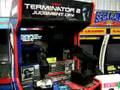 Terminator 2 Arcade Game!