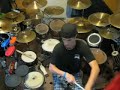 10 min. DrumSOLO