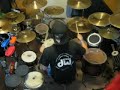 10 min  drumsolo