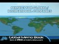 Earth Day Giveaway: Global Memo Pad