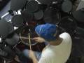 videos de Zappa Drum Improv 