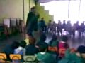 Un Mapuche en Kidsplace