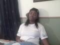 Taiy  singin glow in da dark by chris brown