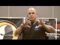 Bas Rutten On Bullies, Bruce Lee + Liver Shots (part 1 of 2)(1 month ago)
