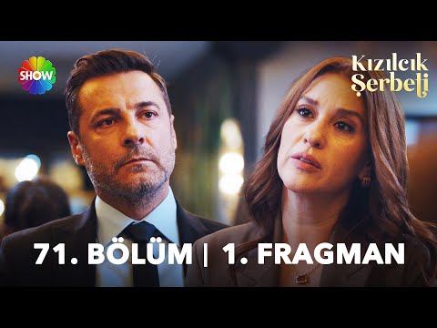 Kızılcık Şerbeti 71. Bölüm Fragmanı                                                                                                                                                                                                                       