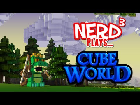 Nerd - T-SHIRTS! http://districtlines.com/nerdcubed Dad³ Channel! http://www.youtube.com/user/OfficialDadCubed Second Channel! http://www.youtube.com/user/Officiall...