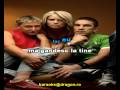 Lacrimi de inger (karaoke)