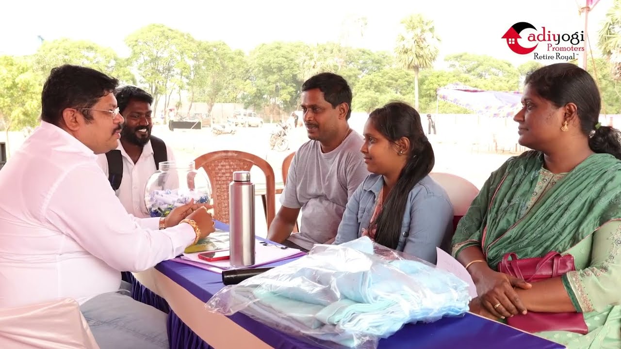 Venkateshwara Nagar | Chengalpet | Real Estate Investment