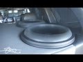 EXTREME 20HZ WOOFER FLEX SMD 18 WOOFERS SLO-MO EXCURSION