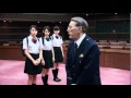 『ケータイ刑事（デカ） THE MOVIE 3』オープニング場面