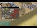 shadow557799 and zorros rage duelling
