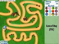 BTD 3 Wave 50 Reached No Life Lost(Hard, Part 1)