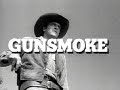 gunsmoke
themesong performed by
tex ritter

lyrics:
gunsmoke trail.  oh tell me of days gone by.
tho' alone you still wind your way? 
are the ghostly horsemen riding, 
as they speed eastern mail? 
it's up to you see them through gunsmoke trail. 

the gunsmoke has now faded from the blazing forty-fours! 
the stage coach is rustin' on the hill. 
the wagon wheels you used to feel, will sing their song no more! 
the sound of the caravan is still!  gunsmoke trail.

no trav'ler to care where you go,
sands of time are hidin' your way!
bet if heaven ever let you
you could tell a rugged tale!
that's why i hate to see you fade.
gunsmoke trail.  

gunsmoke is an american radio and television western drama series created by director norman macdonnell and writer john meston. the stories take place in and around dodge city, kansas, during the settlement of the american west.
the radio version ran from 1952 to 1961 and, according to john dunning, 
amongst old-time radio fans, 