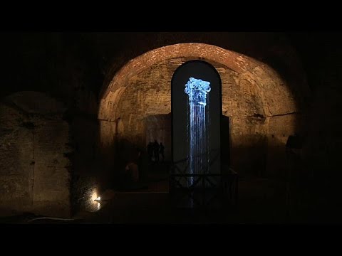 Caracalla-Thermen: Ein Ausflug in die rmische Unterw ...