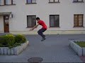 old trailer
