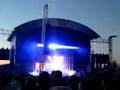 Radiohead Super Collider Live at Westerpark in Amsterdam