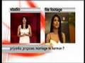 Priyanka, Harman might tie the knot soon
