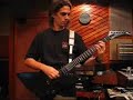 (kiko Loureiro) Angra - Waiting silence riff